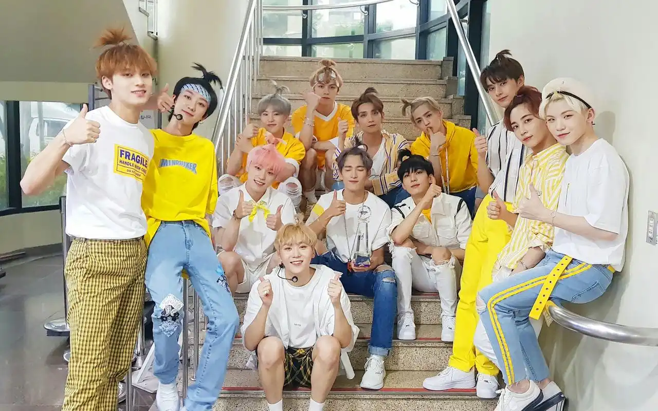 seventeen为什么叫次人?