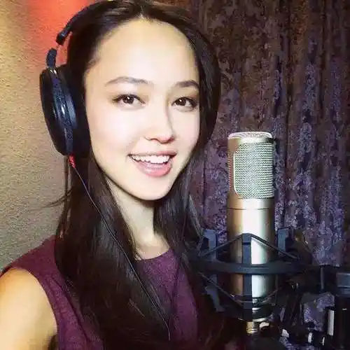 混血儿香奈儿整容前后混血香奈儿xinel腾讯-第2张图片-爱奢吧