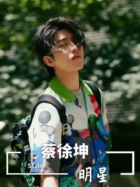 华晨宇与蔡徐坤的黑粉,都是占据半壁江山,黑粉反应却截然不同