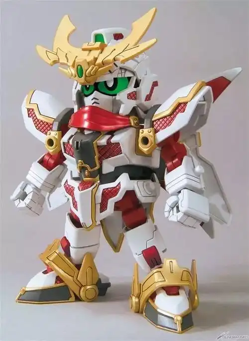 官图更新sdbdrx零丸双形态完全展现