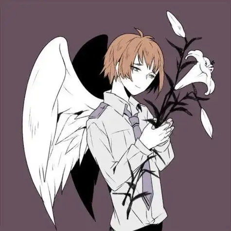 男生有恶魔翅膀头像图片 男生头像图片大全 -【爱个性】