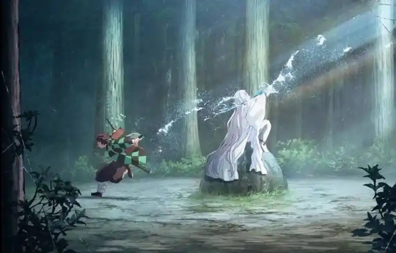 鬼灭之刃凭什么成为新一代国民动画片