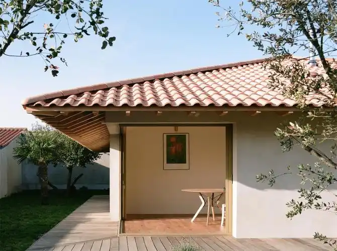 24 , 2021       |    views :  658灵活性多样性的日式风格一层别墅