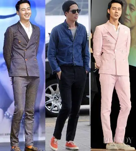 赵寅成:身高186cm腿长100cm