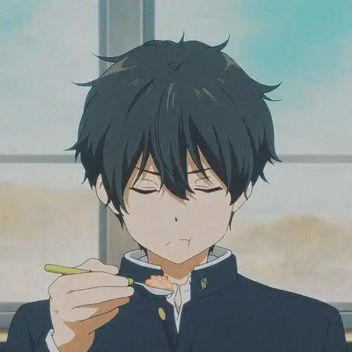 有没有酷酷的男生头像,显得高冷那种? - 知乎