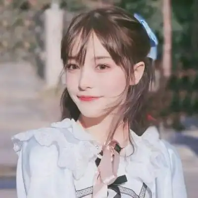 女生qq头像可爱小仙女