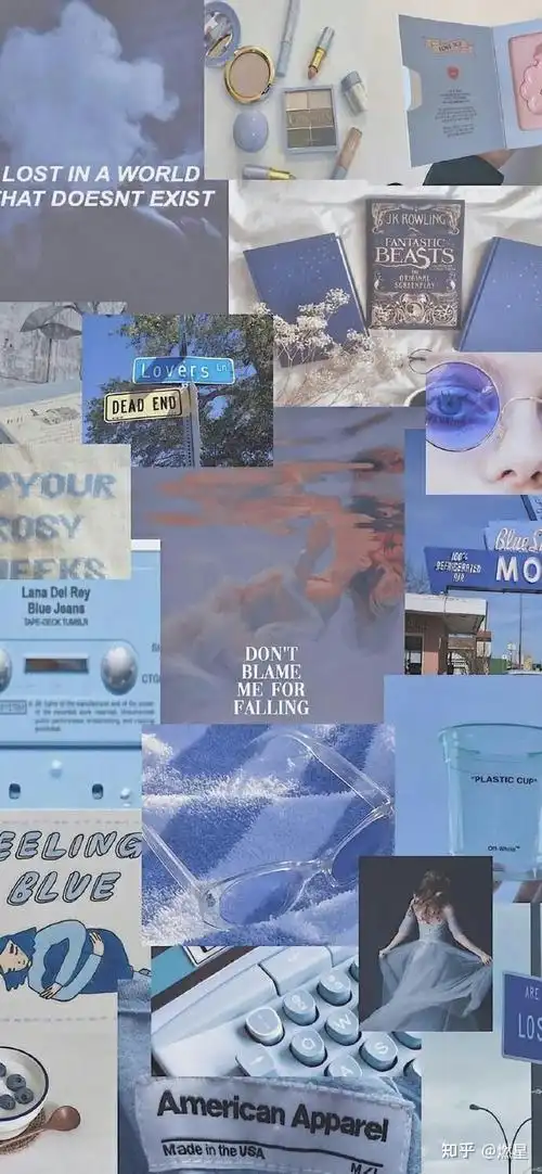 有没有这种多图拼接类型的壁纸