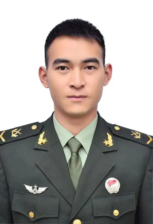图为南部战区陆军云南扫雷大队四队中士  杜富国