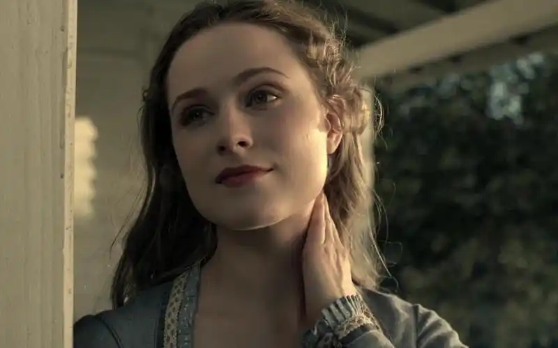 西部世界第三季