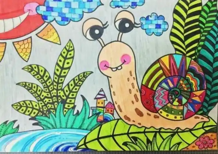 小蜗牛的大梦想