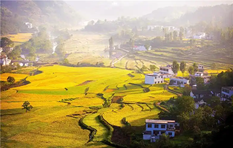 信阳市商城县全域旅游助力绿色崛起