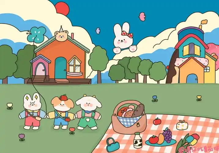 让你的ipad可爱起来!__财经头条