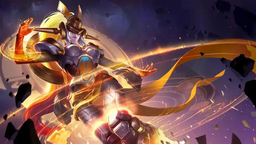 王者荣耀高清壁纸!