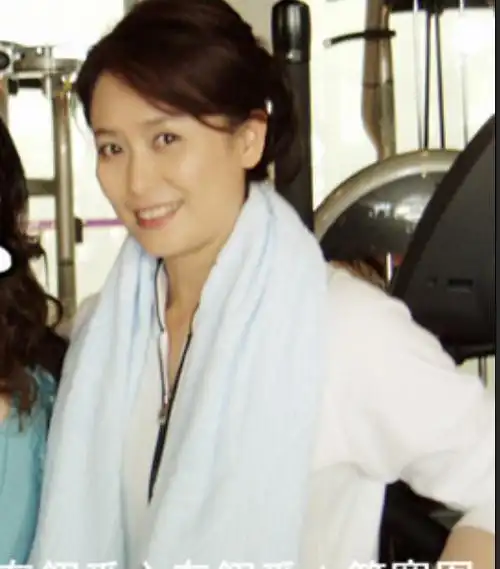 出生于广东湛江的著名女演员左翎广东观众心目中永远的女神