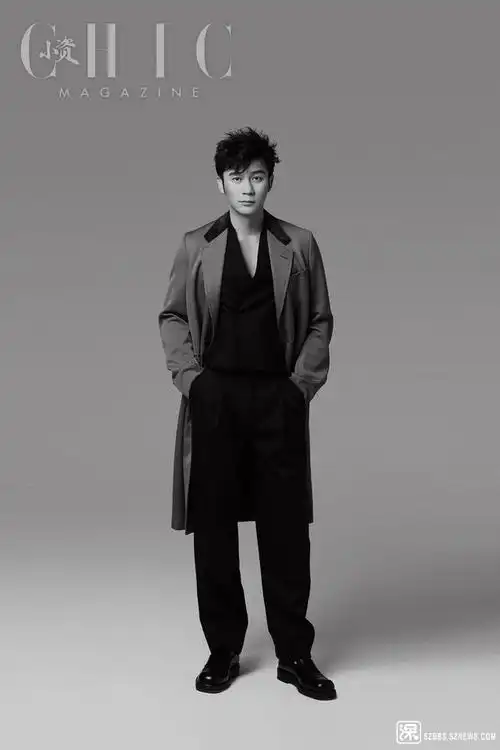 明星:李晨 - 娱乐八卦 - 深圳论坛