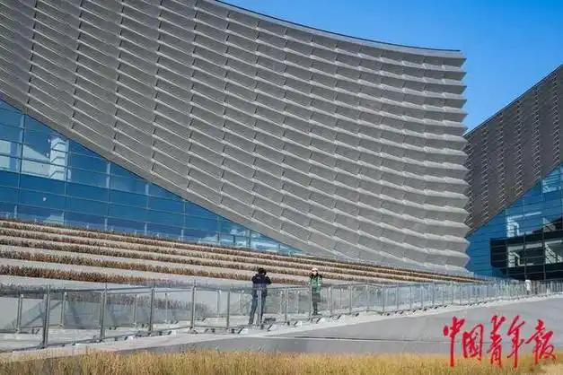 打卡北京城市副中心三大文化建筑|通州|大运河|中青报_网易订阅