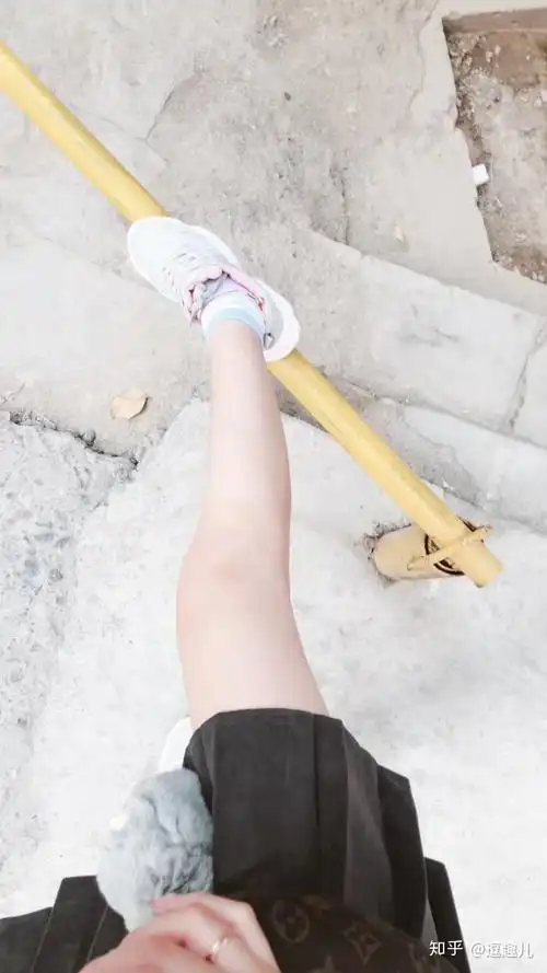 女生腿太细是种怎样的体验?