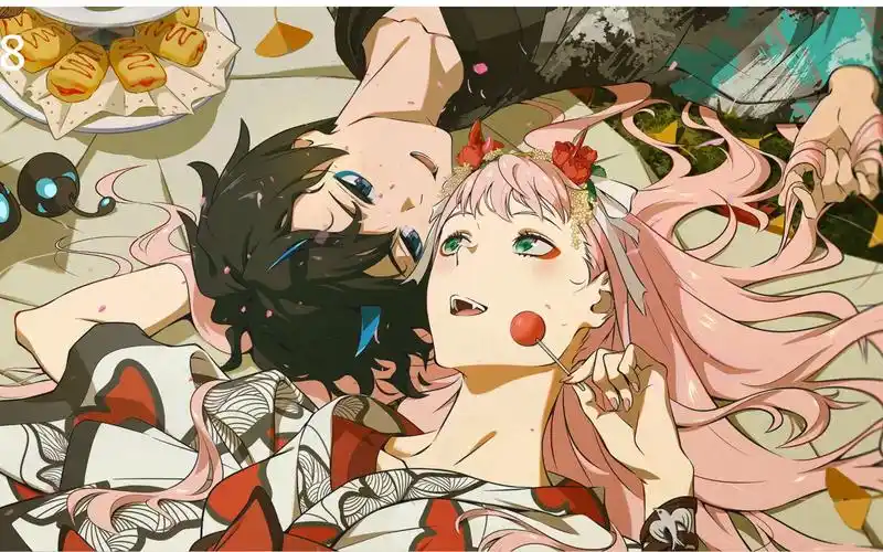 wallpaperengine超美动漫风壁纸推荐