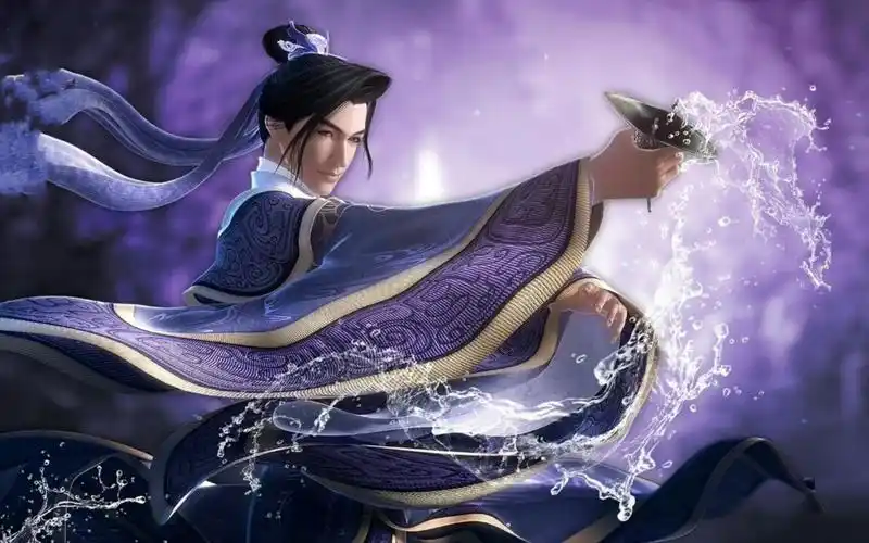 【天行九歌/韩非】社稷安抚臣子心 长驱鬼魅不休战_哔哩哔哩_bilibili