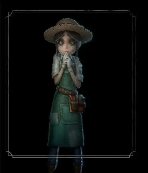 园丁艾玛系列-第五人格(图)-话本小说网