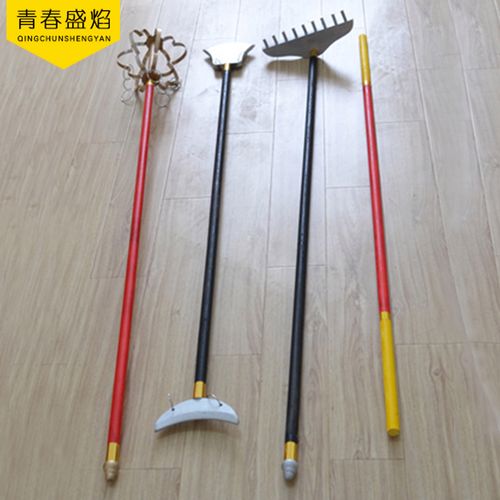 道具西游记师徒四人兵器角色扮演武器仿真木质出租cosplay配件