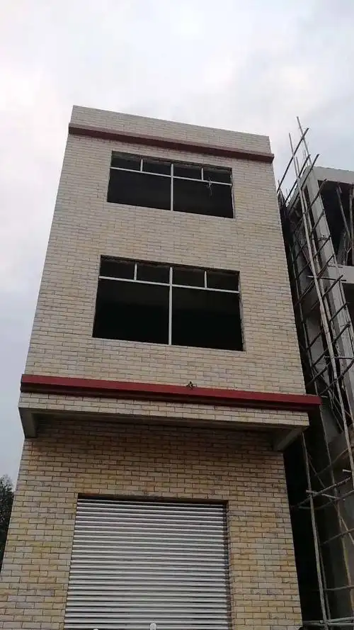 钱山外墙砖效果图