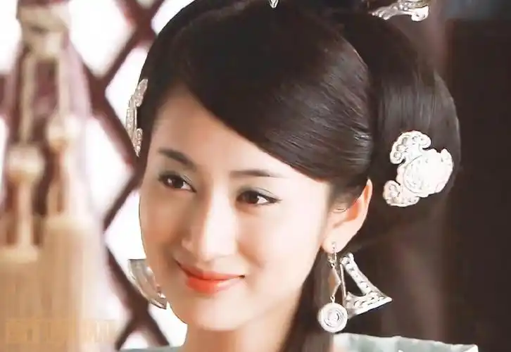 郭珍霓经典古装剧照