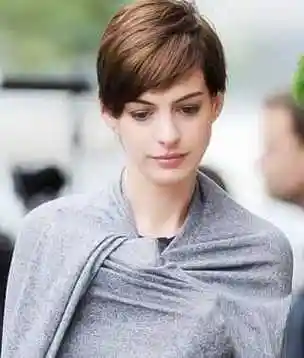 女生帅气短发发型设计做帅气女人就这样简单