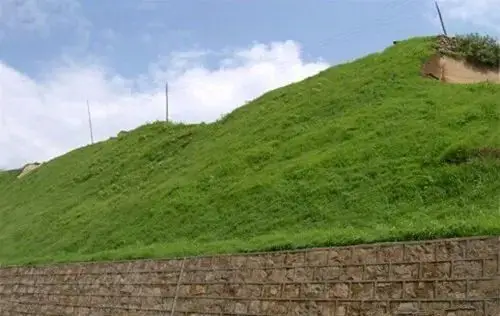 边坡防护技术的研究现状