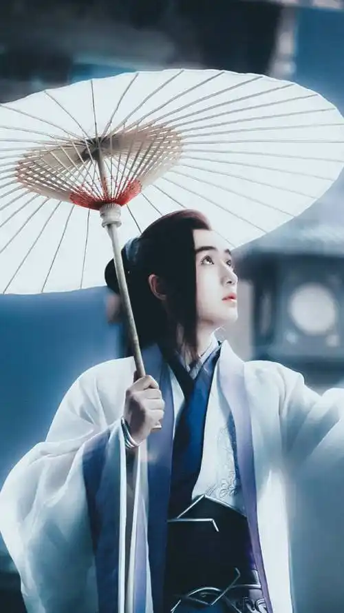 朱一龙公子景新倩女幽魂