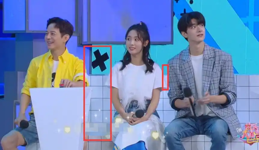 林一邢菲有多亲密?看到两人在快本的坐姿,单身狗请自觉闭眼!