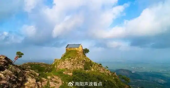 《顽石可琢 》刘建中《高铁方城段》《南水北调方城段》《小顶山