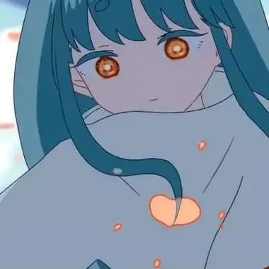 高清优质的2021年最火女生头像动漫图片