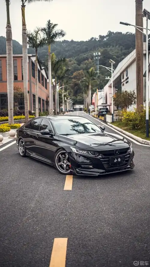 雅阁改装案例丨十代雅阁accord