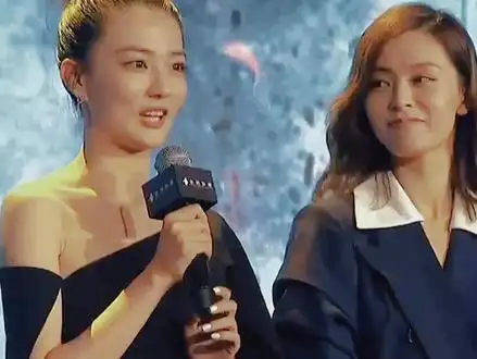 文咏珊#徐璐#顾晓梦李宁玉#神仙颜值