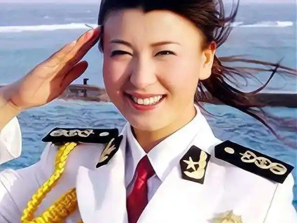 军衔高的惊人的十位女明星,哪一位最让你想不到?