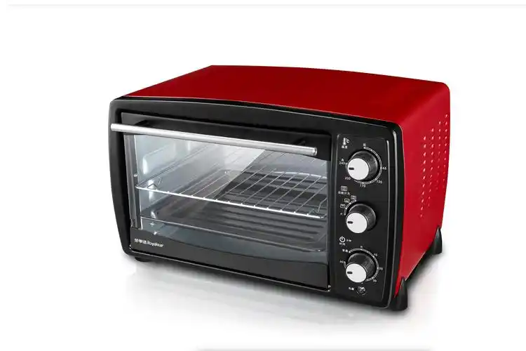 荣事达/royalstar rk-25a电烤箱上下独立控温新款家用烤箱25l容量