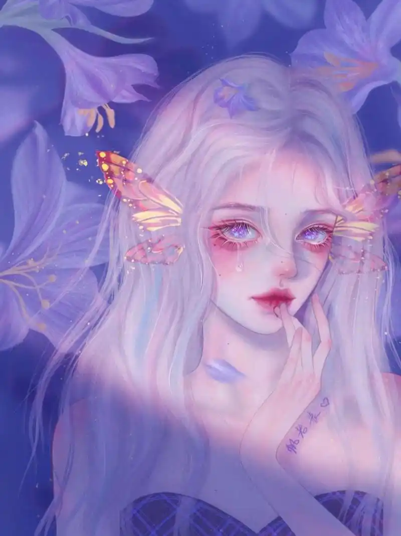 巨蟹座77|12星座拟人头像 9990 细腻温柔的巨蟹座来啦下一副要