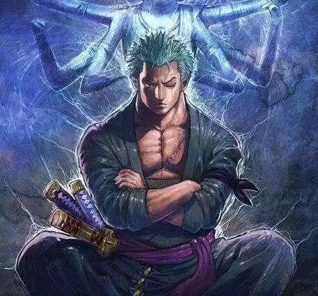 索隆招式合集 索隆-图片大观-奇异网