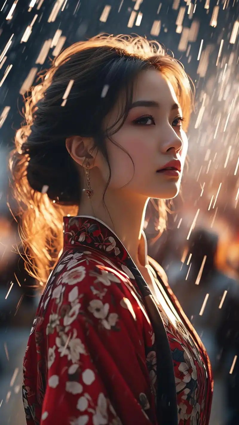 95美女气质手机壁纸精选95