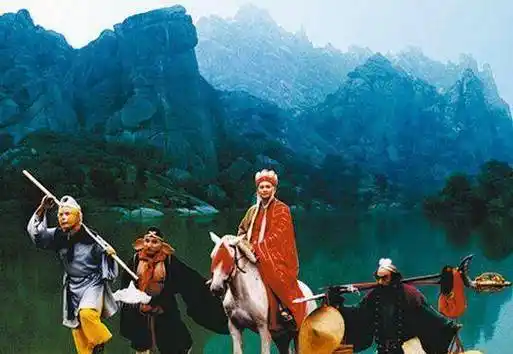 整部《西游记》唯有她能够让唐僧连破两戒,这究竟是怎么回事?