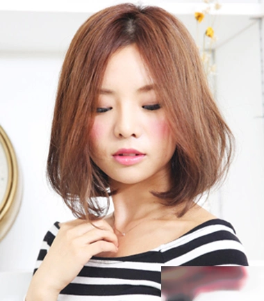 胖人适合什么发型脸大又胖适合什么短发