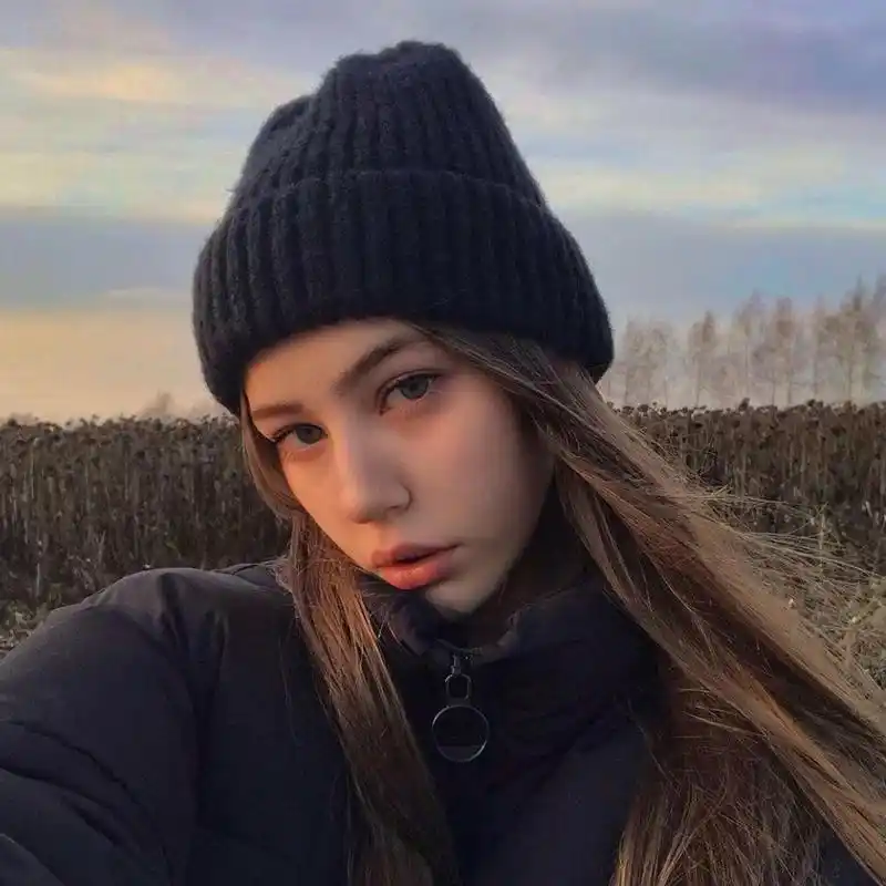 小众高级的欧美女生头像