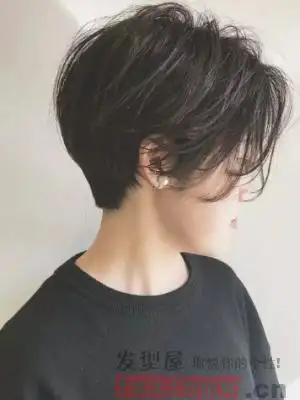 帅气女生短发推荐 撩汉又撩妹