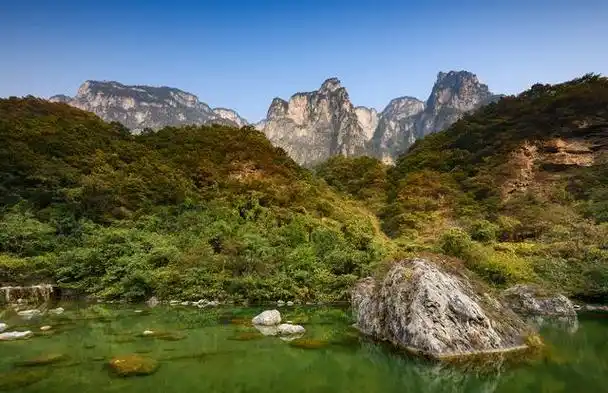 鹤壁一日游必去景点,非常有特色,值得游玩打卡