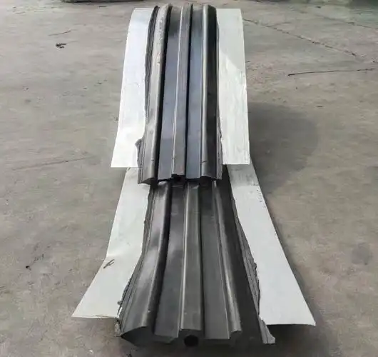 莆田市钢边橡胶止水带