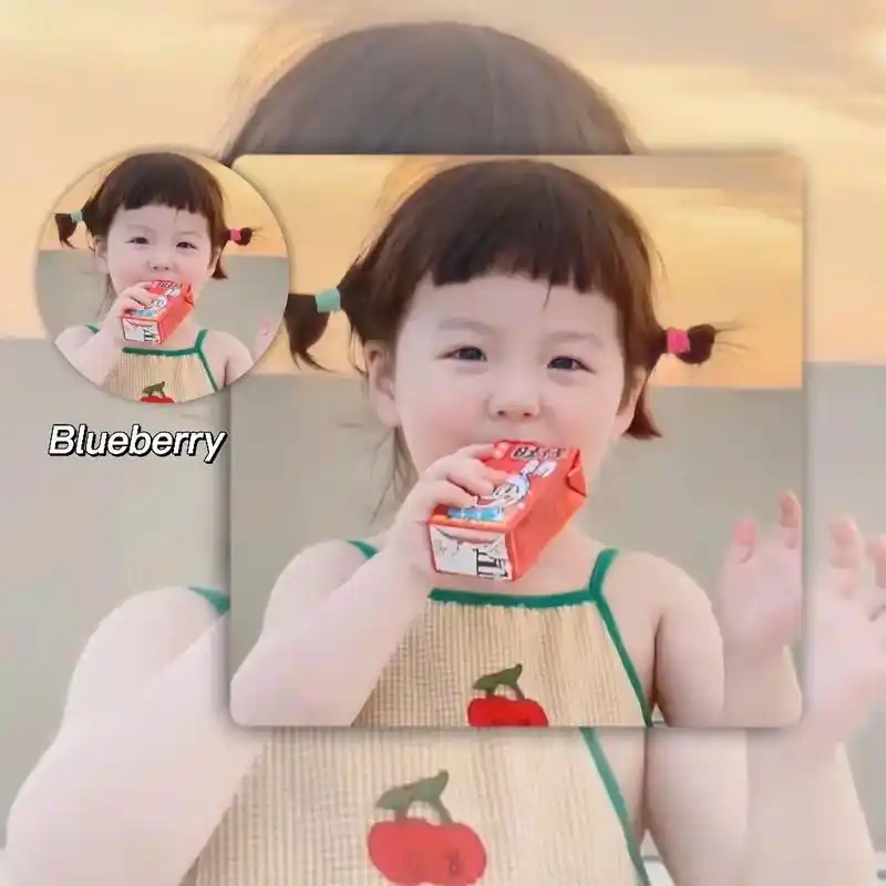 刚刚被邻居举报扰民了,因为我穷得叮当响.#萌娃头像 #闺蜜头 - 抖音