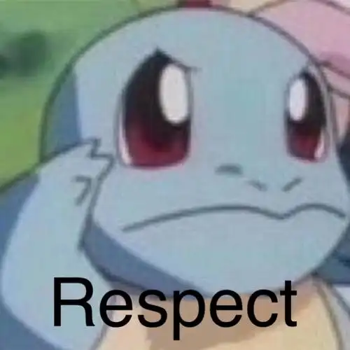 respect(杰尼龟表情包) - 近期斗图表情包精选-2019/11/11_斗图表情