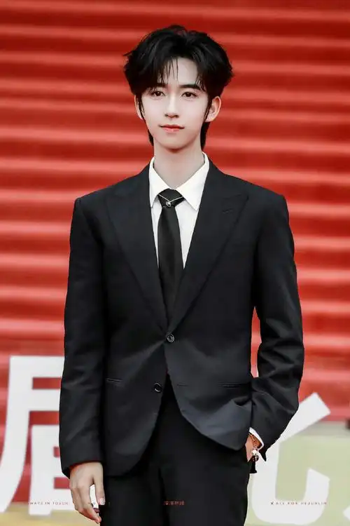 老婆的红毯来了