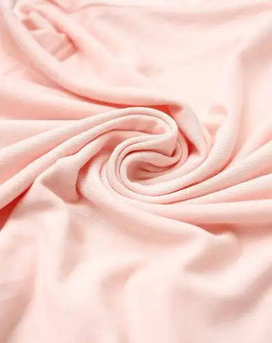 纤丝鸟女款淡粉色暖素高领上衣·薄暖版13526401_唯品会